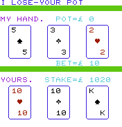 Three Card Brag